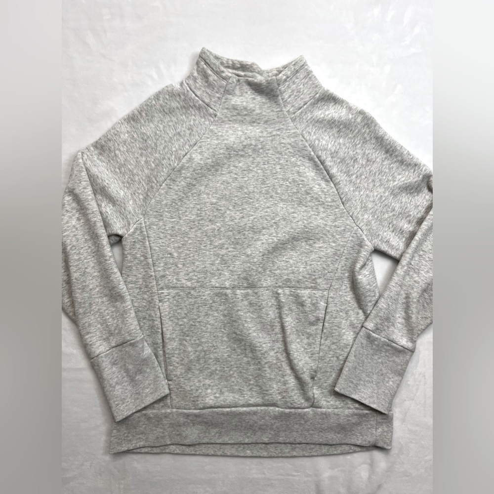 Fabletics Funnel Neck Fleece Sweatshirt